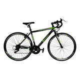 Bicicleta Unifitness Ruta 700cc 14v Cambios Shimano