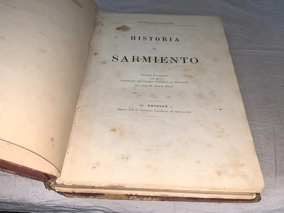 Historia De Sarmiento