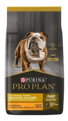 Proplan Dog Reduced Calorie X 15 Kg. Sabuesos Vet