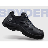 Calzado De Seguridad Riverline Spog2 Spyder Low Choclo