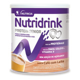 Suplemento Protein Senior Café Com Leite 750g Nutridrink