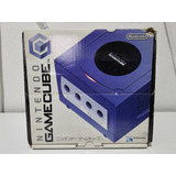 Gamecube Color Índigo En Caja