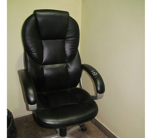 Sillon Escritorio Pc Con Ruedas Regulable Recoleta Detalles