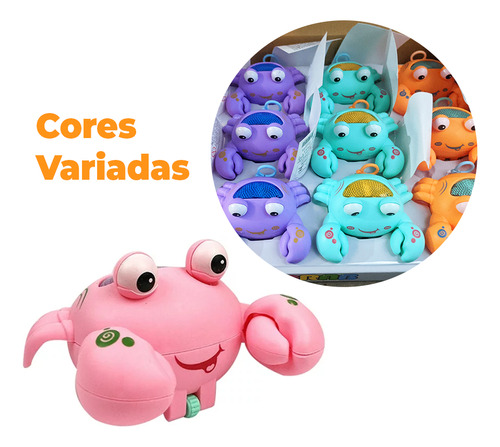 Animais Brinquedo De Dar Corda Com Luz Movimento Fricção