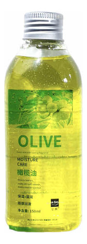 Aceite Lubricante Para Masajes De Olive