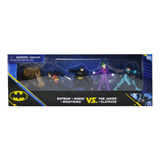 Bonecos Batman - Pack Com 5 Figuras 2813 - Sunny