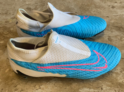 Chuteira Nike Phantom Sx Ghost Campo Adulto Feminino/masculi