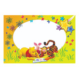 Banner-winnie The Pooh-gigantografias-infantiles 120x80cm