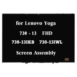 Reemplazo Pantalla Para Lenovo Yoga 730-13 730-13ikb 730-13i