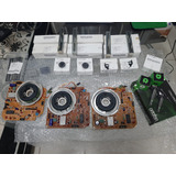 Peças Para Toca Discos Technics Mk2 Mk3 Mk3d Mk5 Mk6 M5g