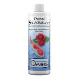 Seachem Pond Stability 500ml Estabiliza A Biologia Em Lagos