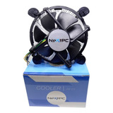 Cooler Nextpc Original Lga 1156/1155/1150/1151 I3 I5 I7 Novo