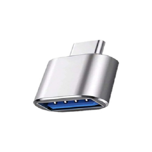 Adaptador Usb 3.0 A Tipo C. Sincronizador De Datos De Carga