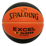 Balon De Basketball Spalding Excel Tf500 Size 5