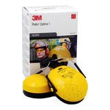 Protector Auditivo 3m Peltor Optime I H510p3 Casco Snr 26 Db