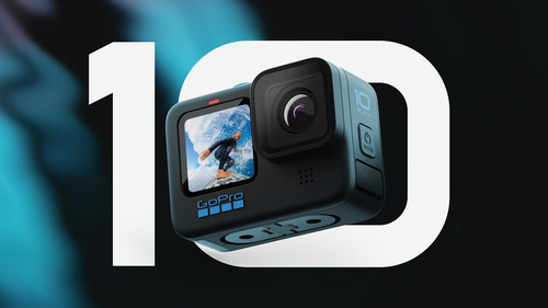 Gopro Hero 10 Black