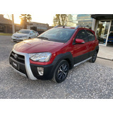 Toyota Etios 2016 1.5 Cross