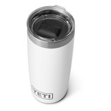 Vaso Térmico Yeti Rambler Tumbler Color White 296ml