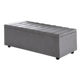 Récamier Itália Cama Casal Queen 150cm