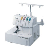 Máquina De Cocer Brother Serger Con Puntada De Cadena Y