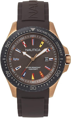 Reloj Nautica Jones Beach Para Hombre