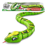 Cobra Gigante Robo Alive 70 Cm Candide