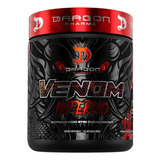 Venom Inferno Dragón Pharma  Pre-entrenamiento De Potencia