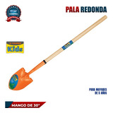 Pala Redonda Para Niños De 102 Cms Truper Prl-kid