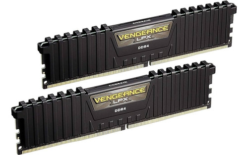 Memoria Ram Ddr4 Vengeance Lpx 16gb (2x8gb)