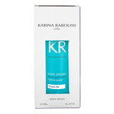 Karina Rabolini Mujer Body Splash Frozen Air 200 Ml