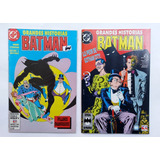 Batman Grandes Historias / Alan Moore + N. Gaiman