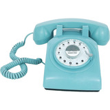 Telpal Classic Telephone, Single Line, Vintage, Retro Aa