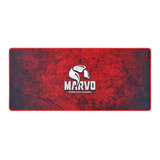 Mouse Pad Gamer Marvo G41 Xl 900x400x3mm Microfibra Tela