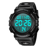 L Lavaredo Reloj Digital Para Hombre Relojes Militares Depor