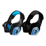 Auriculares Gamer Retroiluminado Ps4 Pc Microfono Headset