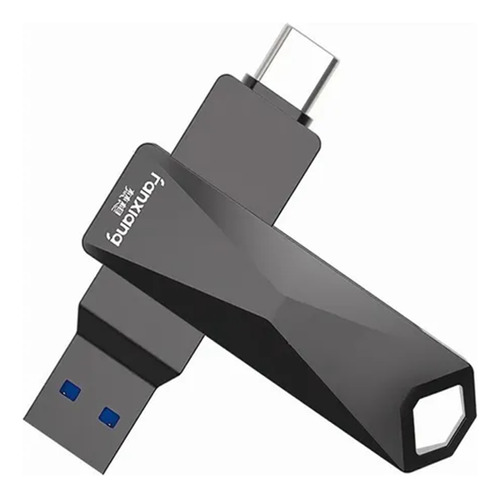 Memoria Flash Usb De 128 Gb 2 En 1 Usb 3.2 Gen1 Tipo C