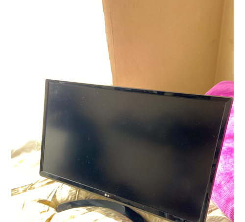 Monitor LG 24  4k Ultra Hd