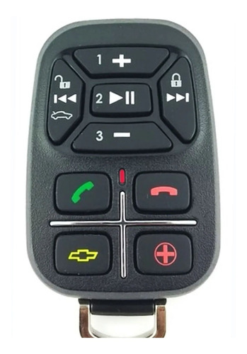 Control Chevystar Alarma Chevrolet Aveo Optra Spark Sail 