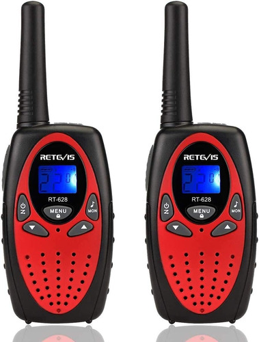 Retevis Rt628 Walkie Talkies Kidstoys Regalos