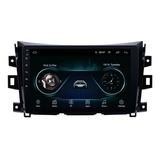 Auto Estereo De Pantalla Android Wifi Gps Nissan Np300 Front