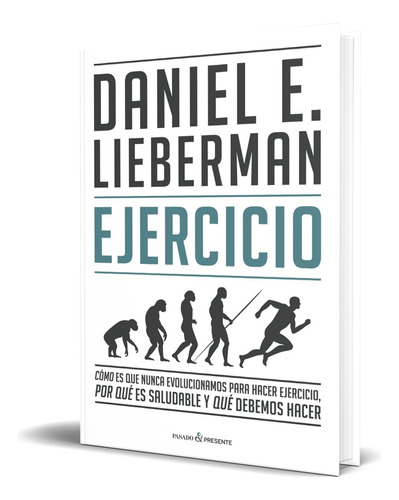 Libro Ejercicio [ Daniel E. Lieberman ] Original