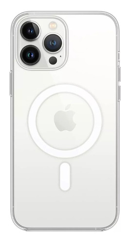 Funda Carcasa Transparente Para iPhone 12 Mini Pro Pro Max