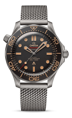 Relógio Masculino Omega 007 Seamaster Base Eta 2840