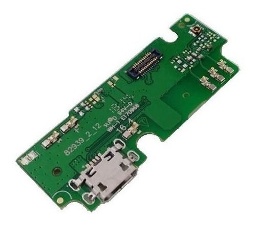 Placa Conector De Carga Compatível Lenovo K6 Plusk53b36