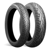 Llanta P/ Moto 150/80-16 71v Bridgestone Bat Bt46