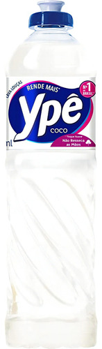 Detergente Líquido Coco Ypê 500ml