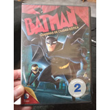 Batman Sombras De Ciudad Gotica Temporada 1 Part 1 (2dvd)