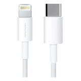 Cable Usb-c A Lightning Cargador Para iPhone 11 12 13 14