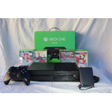 Xbox One 500gb + Disco Duro Externo 1tb