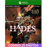 Hades - Xbox One Series X|s Código